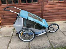 Croozer kid cycle for sale  ST. ALBANS