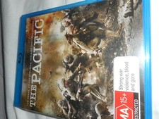 CONJUNTO DE DVD THE PACIFIC BLURAY comprar usado  Enviando para Brazil