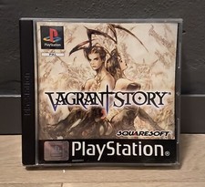 Ps1 vagrant story usato  Salsomaggiore Terme