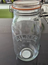 Kilner clip top for sale  WORTHING