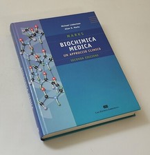 Marks biochimica medica usato  Cusano Milanino