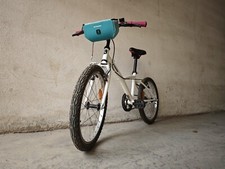 Bici bambina twin usato  Acerra