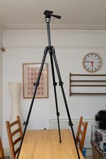Manfrotto 190xdb camera for sale  LONDON