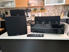 Amplificatore dolby surround usato  Genova