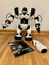 Grosser robosapien spielrobote gebraucht kaufen  Köln