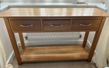 Heavy oak hall for sale  LEOMINSTER