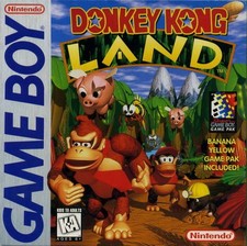 Donkey Kong Land Nintendo Game Boy comprar usado  Enviando para Brazil