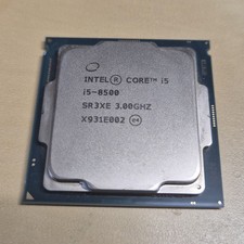 Intel core 8500 gebraucht kaufen  Wilhelmshaven