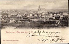 Marienberg erzgebirge sachsen gebraucht kaufen  Berlin