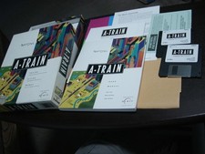 Commodore amiga train for sale  Lynnwood