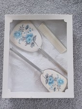 Vintage vanity set for sale  WEDMORE