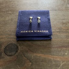 Monica vinader stud for sale  Ireland