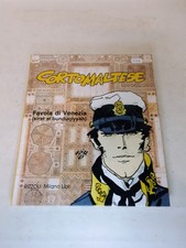 Corto maltese favola usato  Bologna