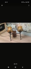 Rustikale wandlampe metall gebraucht kaufen  Rosenheim