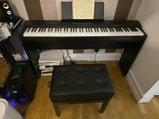 Casio privia 160 for sale  LEICESTER