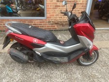 2016 yamaha nmax for sale  BURTON-ON-TRENT