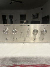 140 marantz amplifier for sale  Metairie