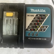 Makita dc18rc ion for sale  COVENTRY