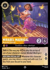 Mirabel madrigal musically usato  Italia
