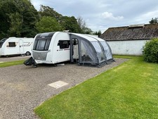 Caravan blow awning for sale  PENRITH