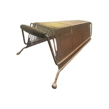 Vintage mcm gold for sale  Westfield