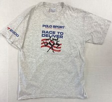 Camiseta polo esportiva vintage corrida para entregar 2000 fragrância fitness Ralph Lauren comprar usado Camiseta polo esportiva vintage corrida para entregar 2000 fragrância fitness Ralph Lauren comprar usado  Enviando para Brazil