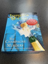 inspector mcclue for sale  BURY