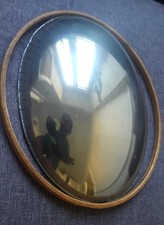 Wood oval witch d'occasion  Expédié en Belgium