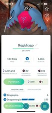 Regidrago shiny special usato  La Spezia