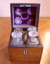 Coffret parfum marqueterie d'occasion  Toulouse-