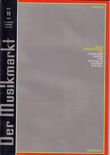 Musikmarkt heft 1982 gebraucht kaufen  Hamburg