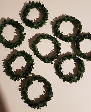 Mini buchsbaumkränze deko gebraucht kaufen  Vordorf