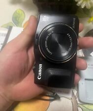 canon hs sx d'occasion  Expédié en Belgium