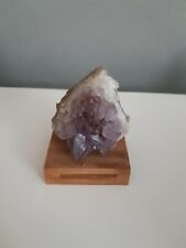 Mineraux pierre améthyste d'occasion  Ermont