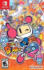 Super bomberman nintendo for sale  Lake Zurich