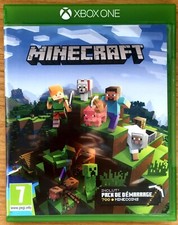 Minecraft complet boîte d'occasion  Paris-