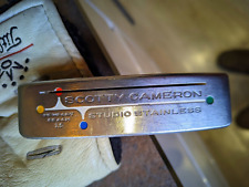 scotty cameron newport 3 for sale  WOLVERHAMPTON