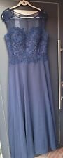Abendkleid lang valarie gebraucht kaufen  Northeim