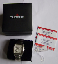 Dugena chronograph wr50 gebraucht kaufen  Mölln