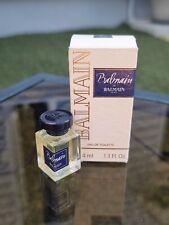 Miniature parfum balmain d'occasion  Vernon