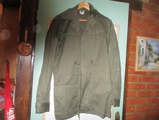 Ancienne veste treillis d'occasion  Dieue-sur-Meuse