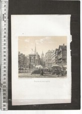 G883 gravure rouen d'occasion  Amiens-