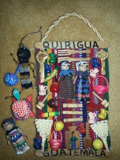 Quirigua guatemala souvenir gebraucht kaufen  Stuttgart