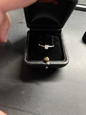 Wempe weissgoldring gebraucht kaufen  Osnabrück