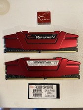 G.skill ripjaws 3000c15d for sale  Morton