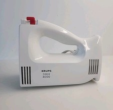 Usado, Mixer portátil KRUPS 3 MIX 4000 Irlanda FUNCIONA TESTADO comprar usado  Enviando para Brazil