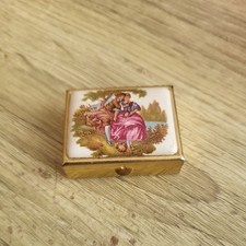Vintage limoges small for sale  BEDFORD