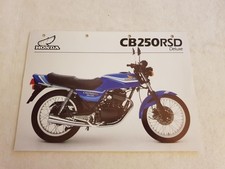 cb250rsd for sale cb250rsd for sale LEICESTER