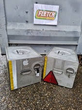 Metal motorcycle pannier for sale  ST. NEOTS