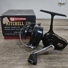 Vtg garcia mitchell for sale  Mineral Ridge